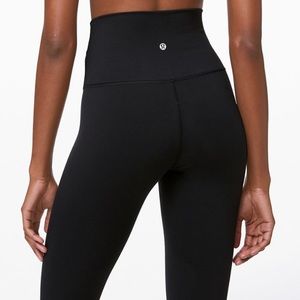Lululemon Wunder Under High Rise Legging